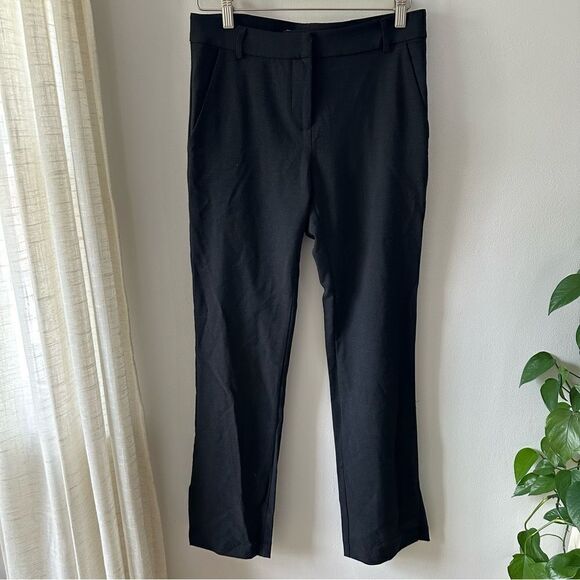 Bec + Bridge Black Pants with Slit - Picture 2 of 6